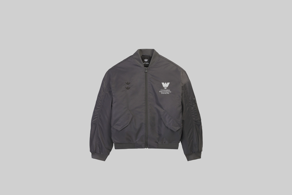 adidas x Willy Chavarria Bomber Jacket - KV2248 - Lust México