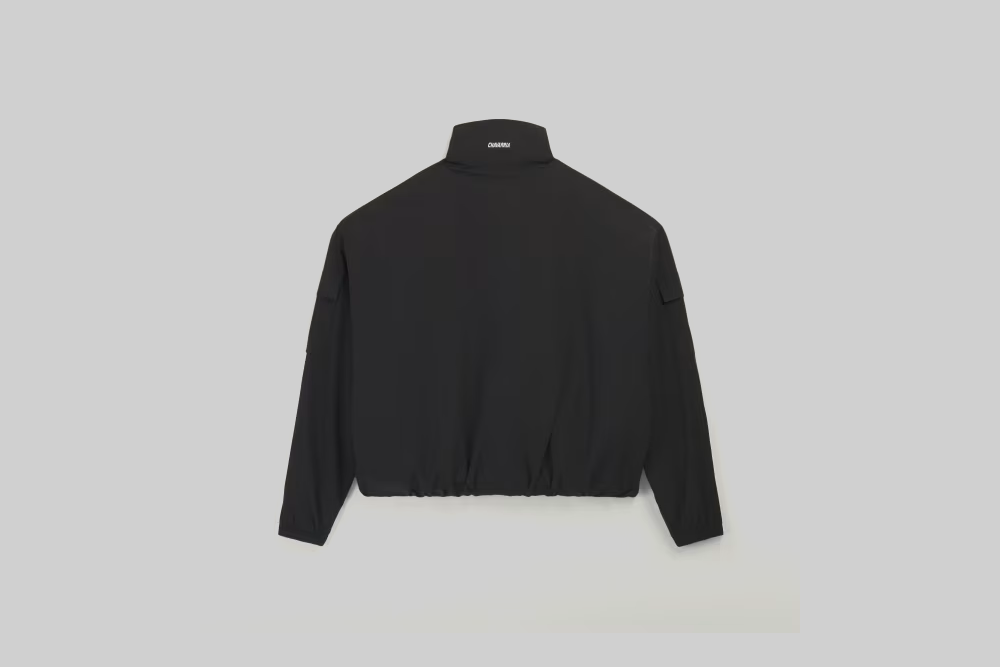 adidas x Willy Chavarria Cargo Tarack Jacket - KW1732 - Lust México