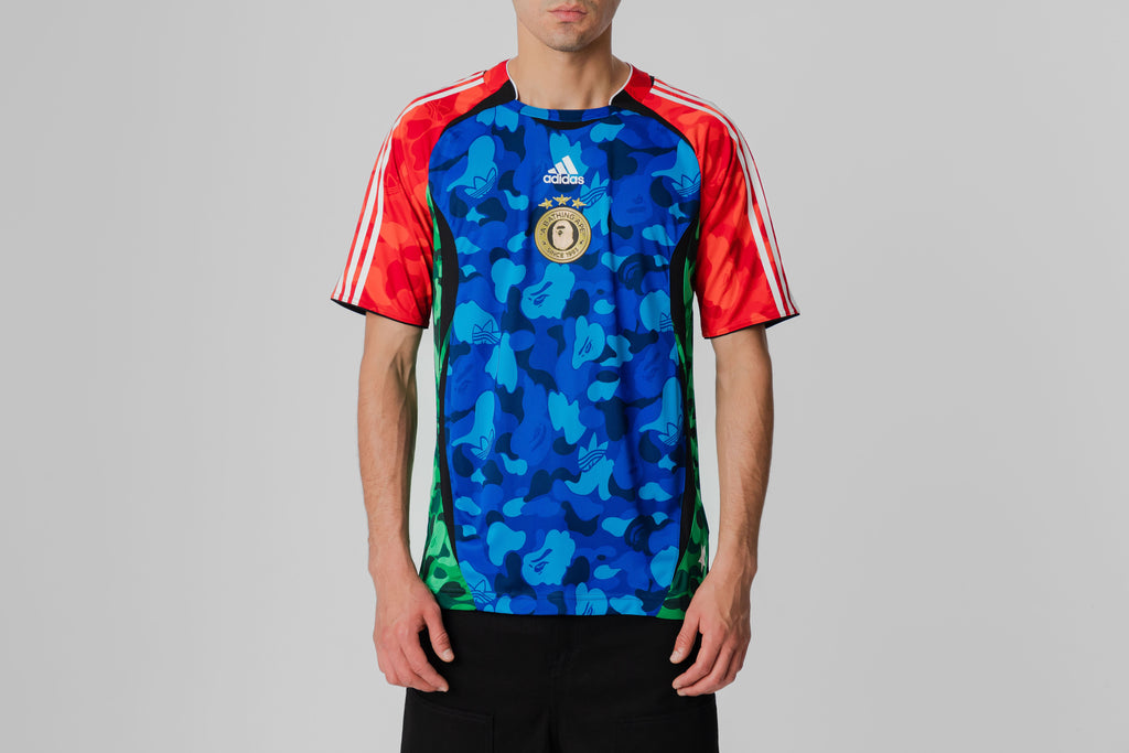 adidas x Bape Team Geist Tee - KW5253 - Lust México