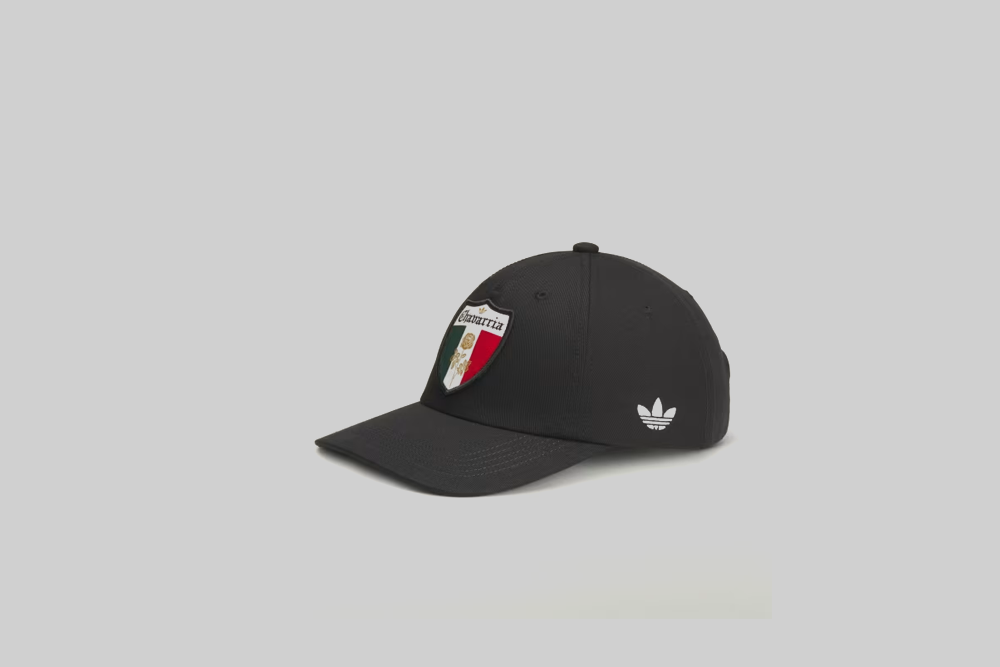 adidas x Willy Chavarria Crest Cap - KW7334 - Lust México
