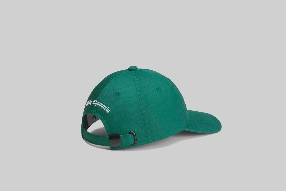 adidas x Willy Chavarria Logo Cap - KW7336 - Lust México