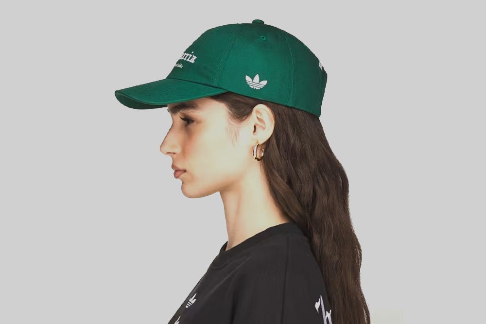 adidas x Willy Chavarria Logo Cap - KW7336 - Lust México