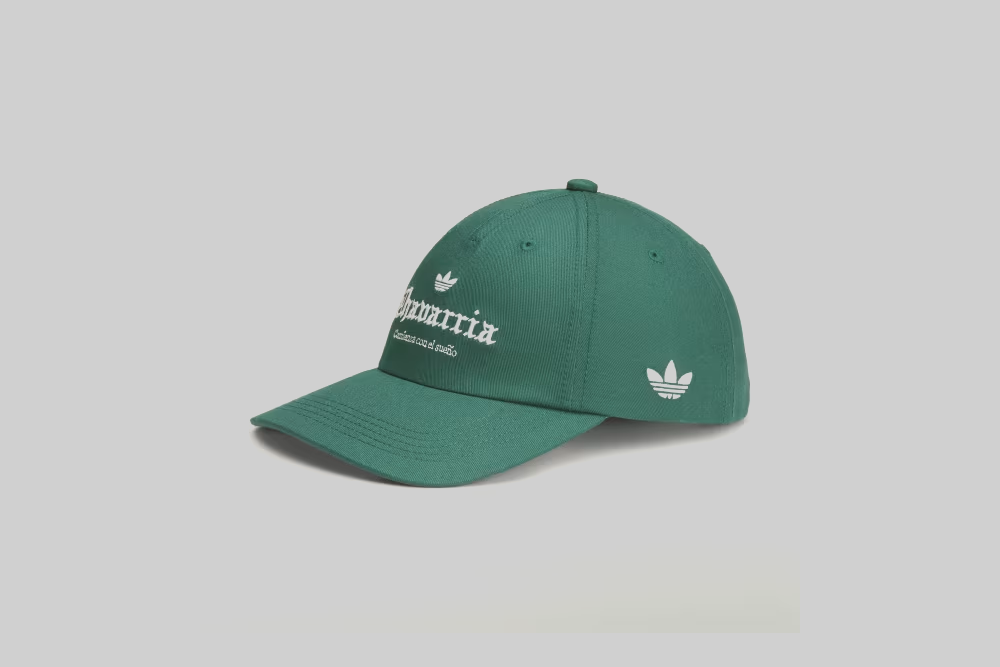 adidas x Willy Chavarria Logo Cap - KW7336 - Lust México