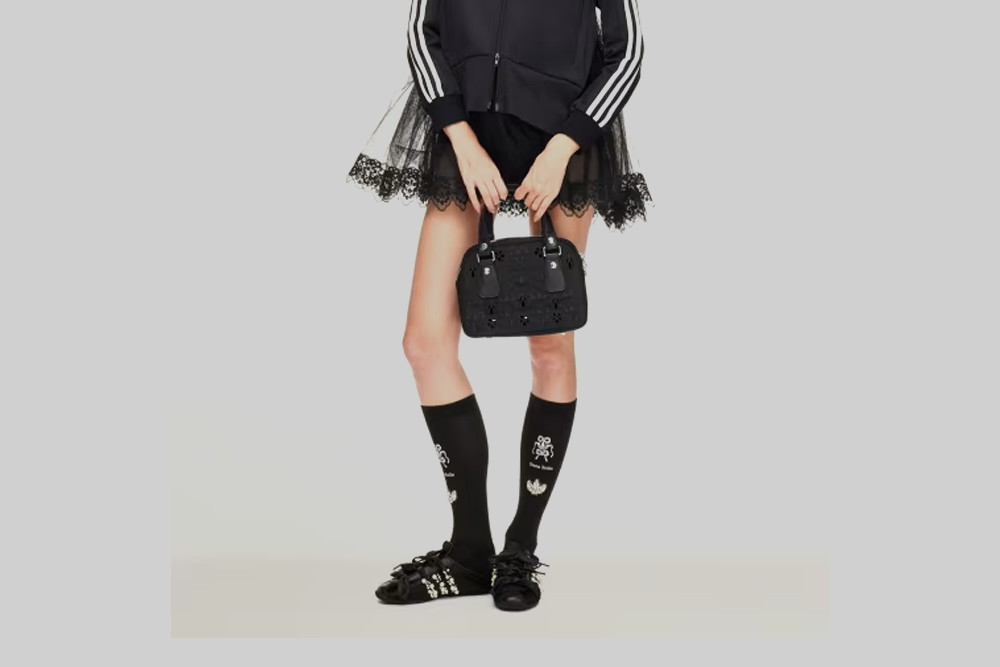 Women's adidas x Simone Rocha Handbag - KX0630 - Lust México