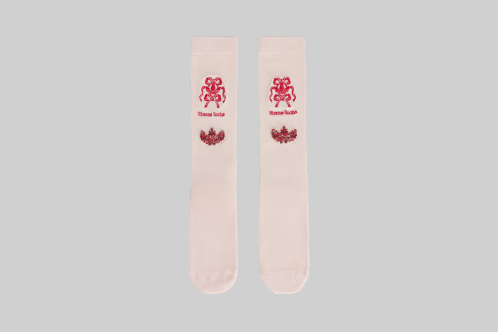 Women's adidas x Simone Rocha Knee High Socks - KX0774 - Lust México