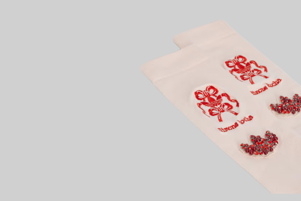 Women's adidas x Simone Rocha Knee High Socks - KX0774 - Lust México