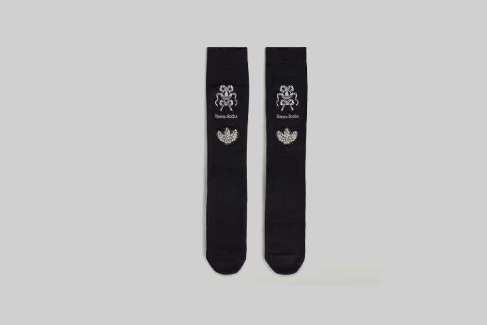 Women's adidas x Simone Rocha Knee High Socks - KX0775 - Lust México