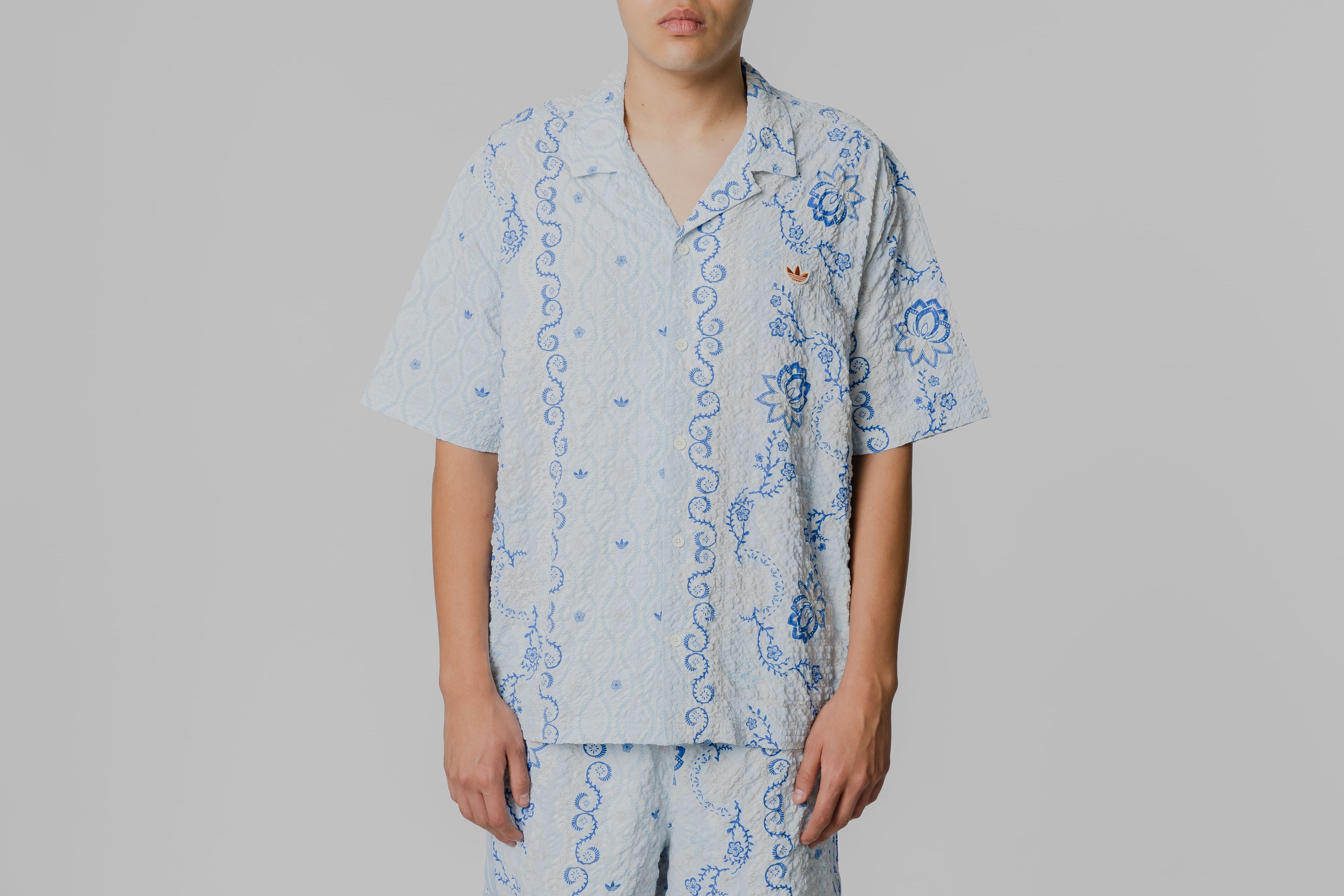 adidas Resort Shirt - KX1225 - Lust México