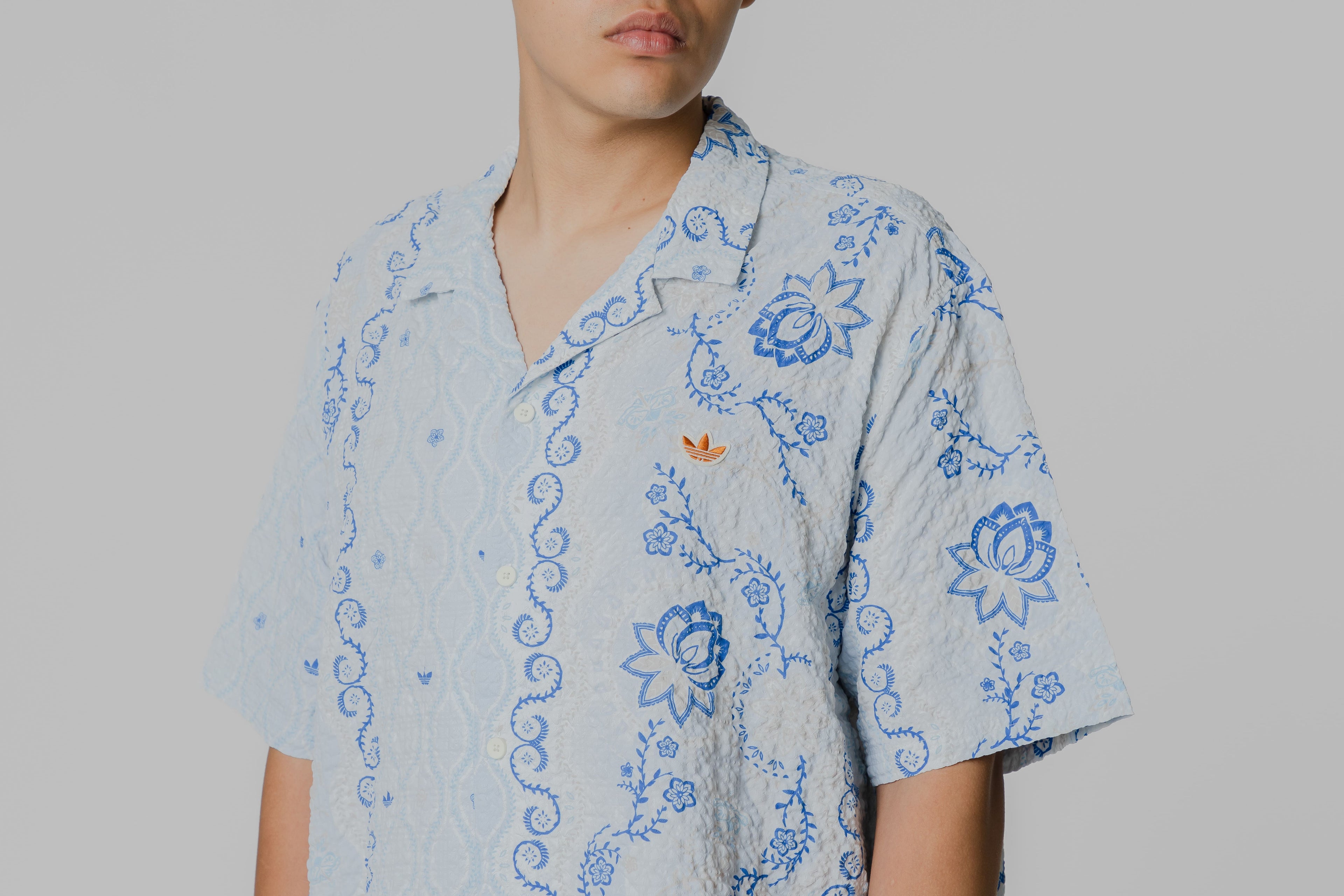 adidas Resort Shirt - KX1225 - Lust México