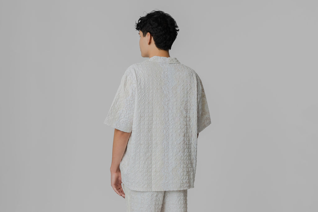 adidas Resort Shirt - KX1226 - Lust México