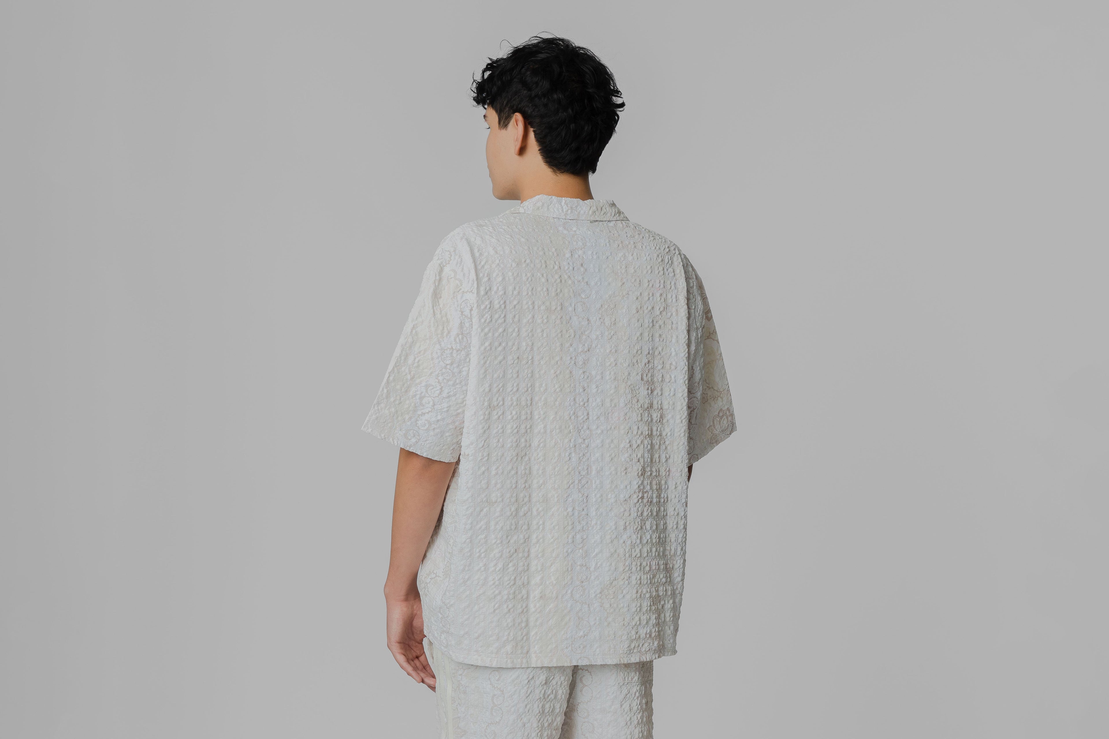 adidas Resort Shirt - KX1226 - Lust México