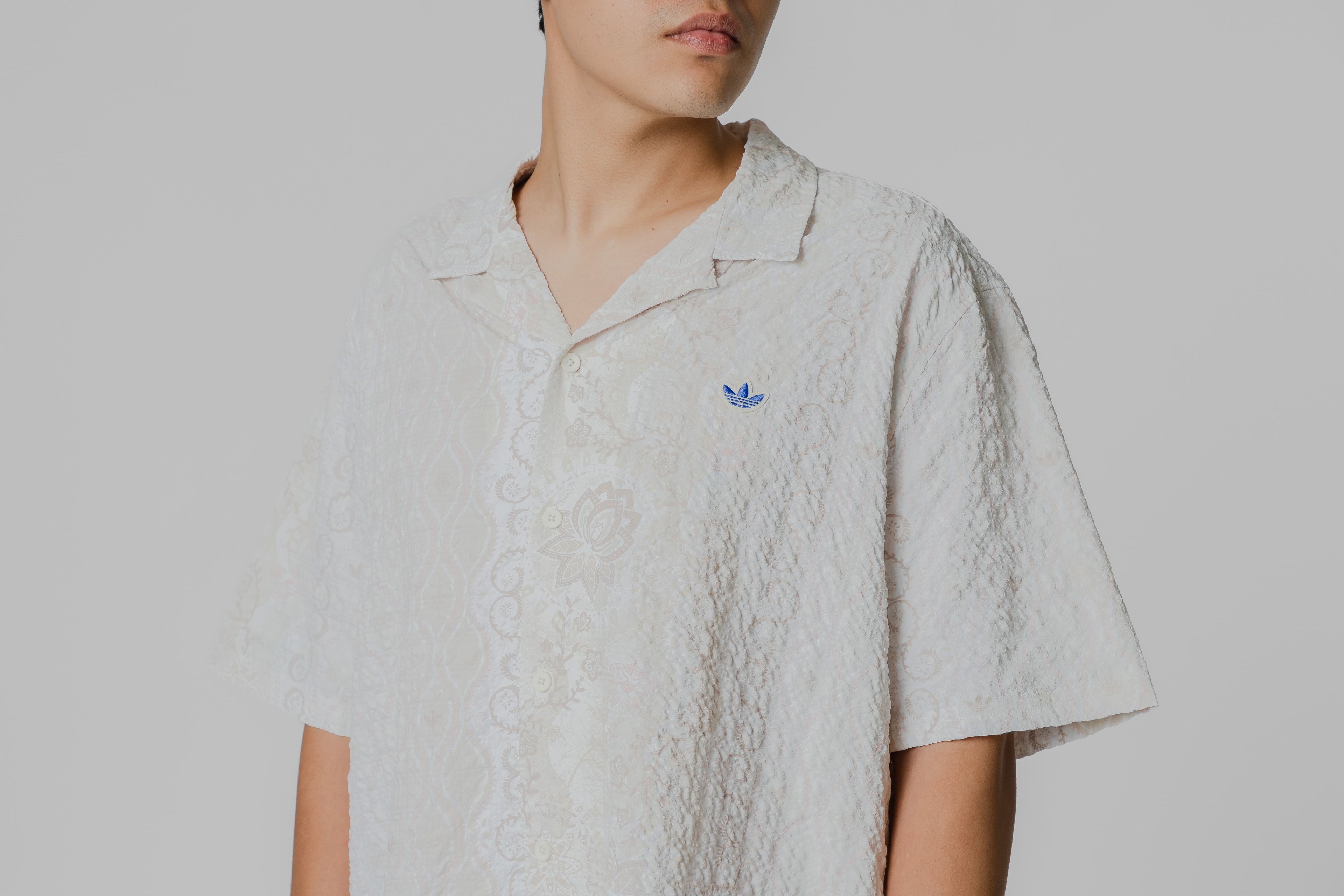 adidas Resort Shirt - KX1226 - Lust México