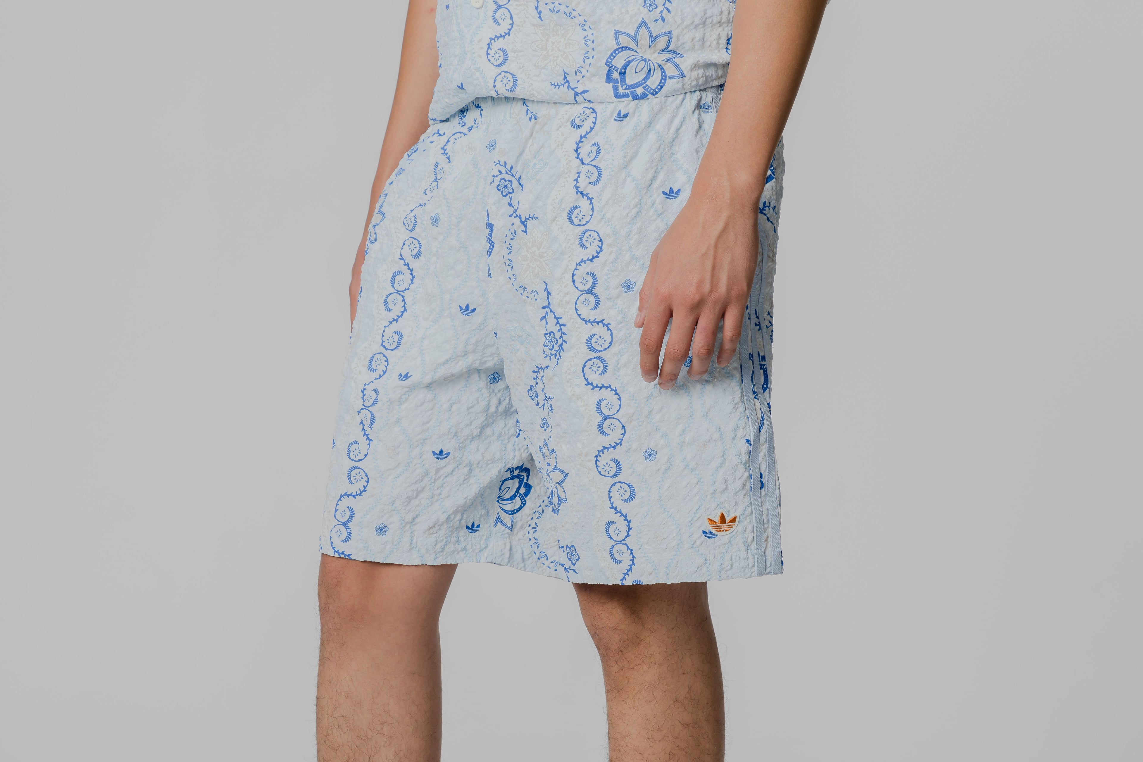 adidas Resort Shorts - KX1228 - Lust México