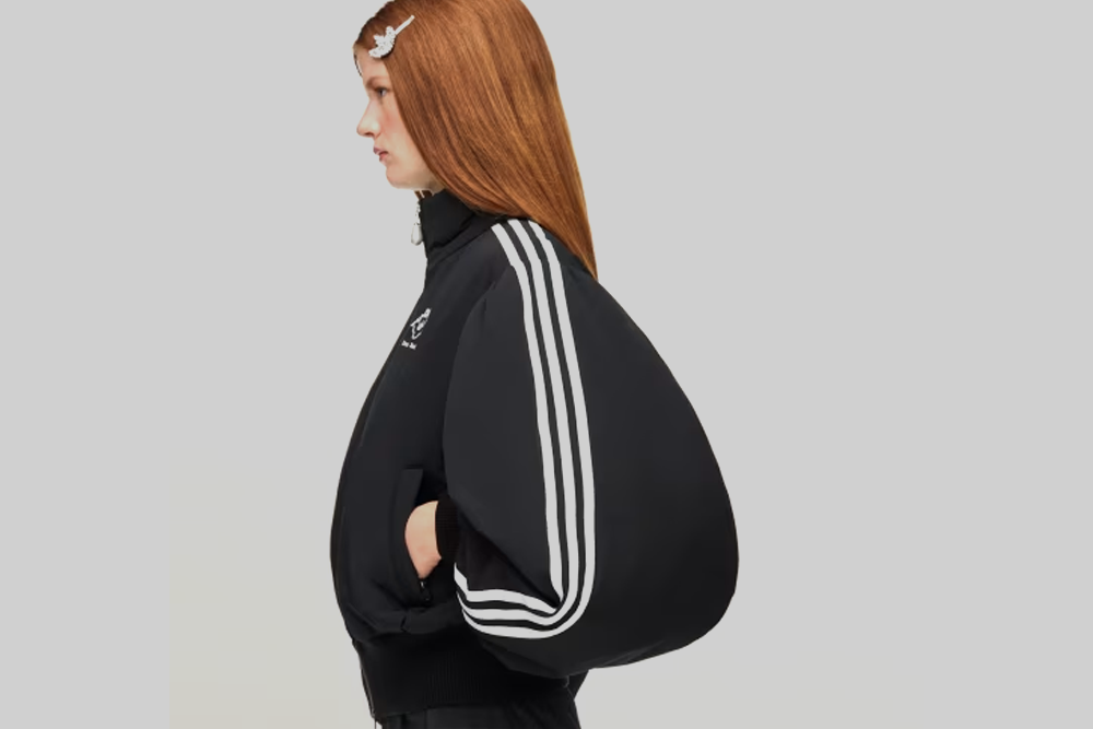 Women's adidas x Simone Rocha Puff Jacket - KX2679 - Lust México