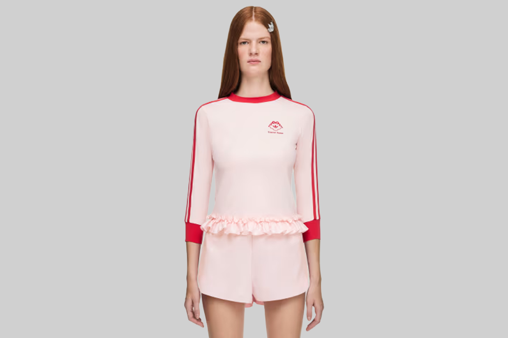 Women's adidas x Simone Rocha Top - KX2681 - Lust México