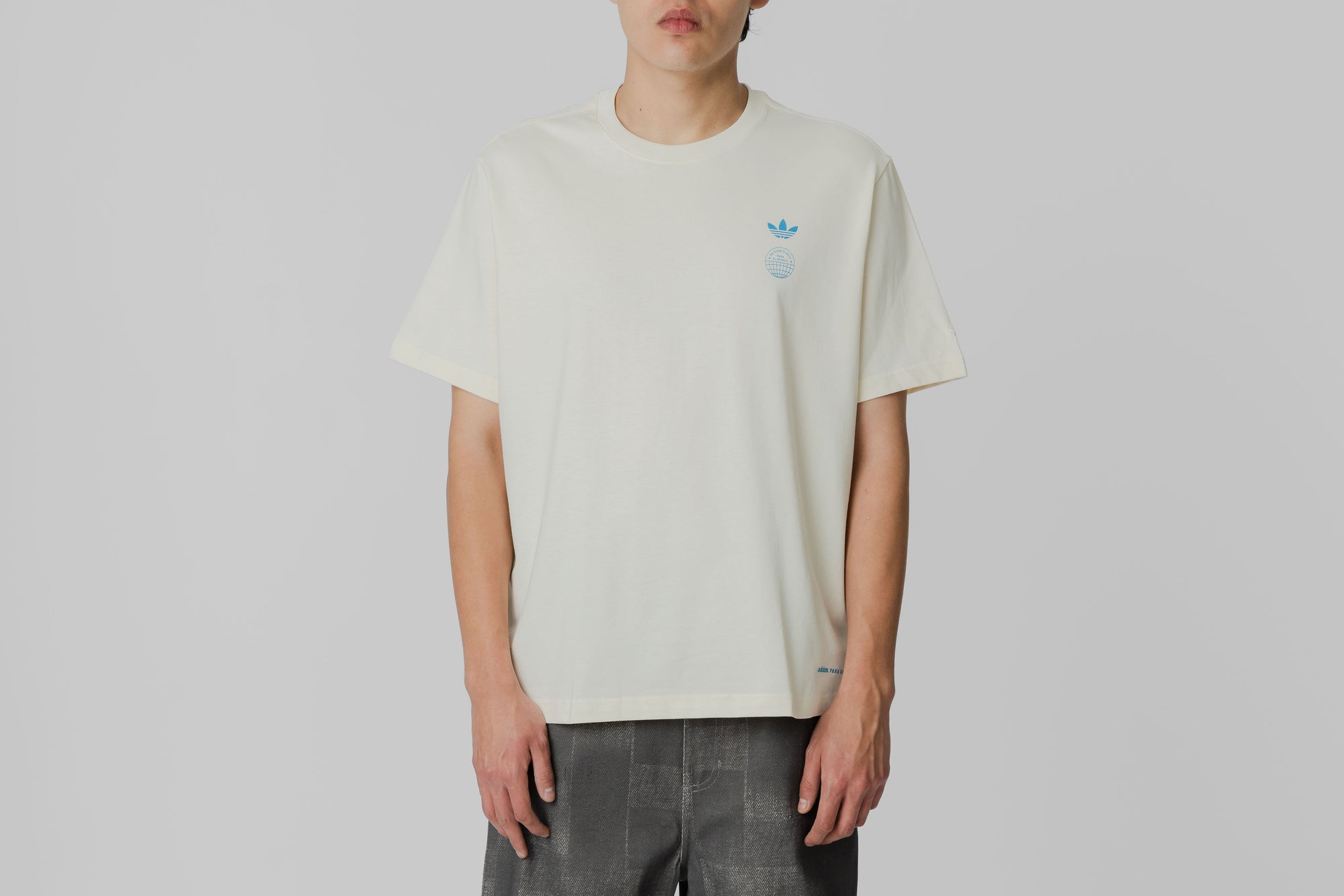 adidas para Bad Bunny CDMX SS Tee - KX4477