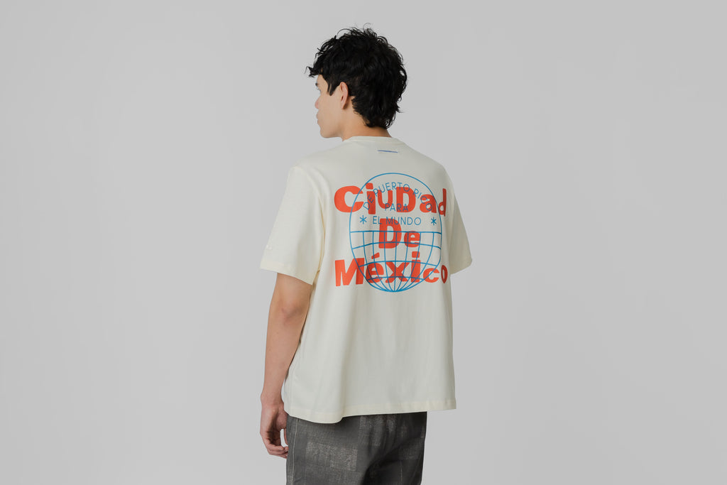 adidas para Bad Bunny CDMX SS Tee - KX4477 - Lust México