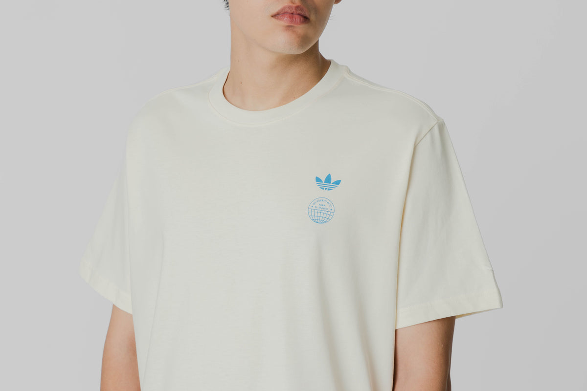 adidas para Bad Bunny CDMX SS Tee - KX4477