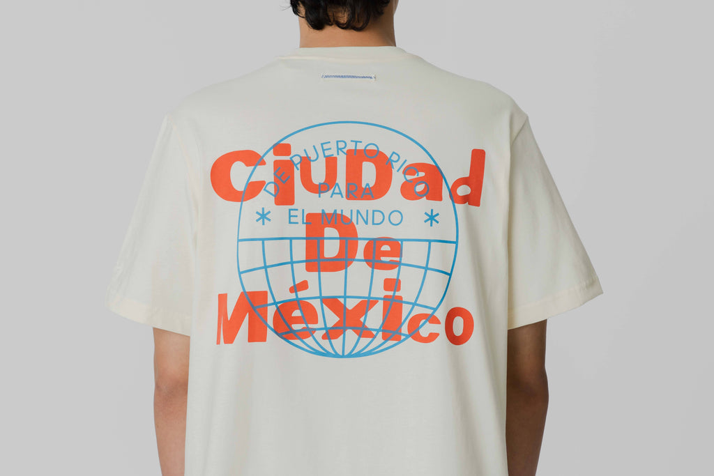 adidas para Bad Bunny CDMX SS Tee - KX4477 - Lust México