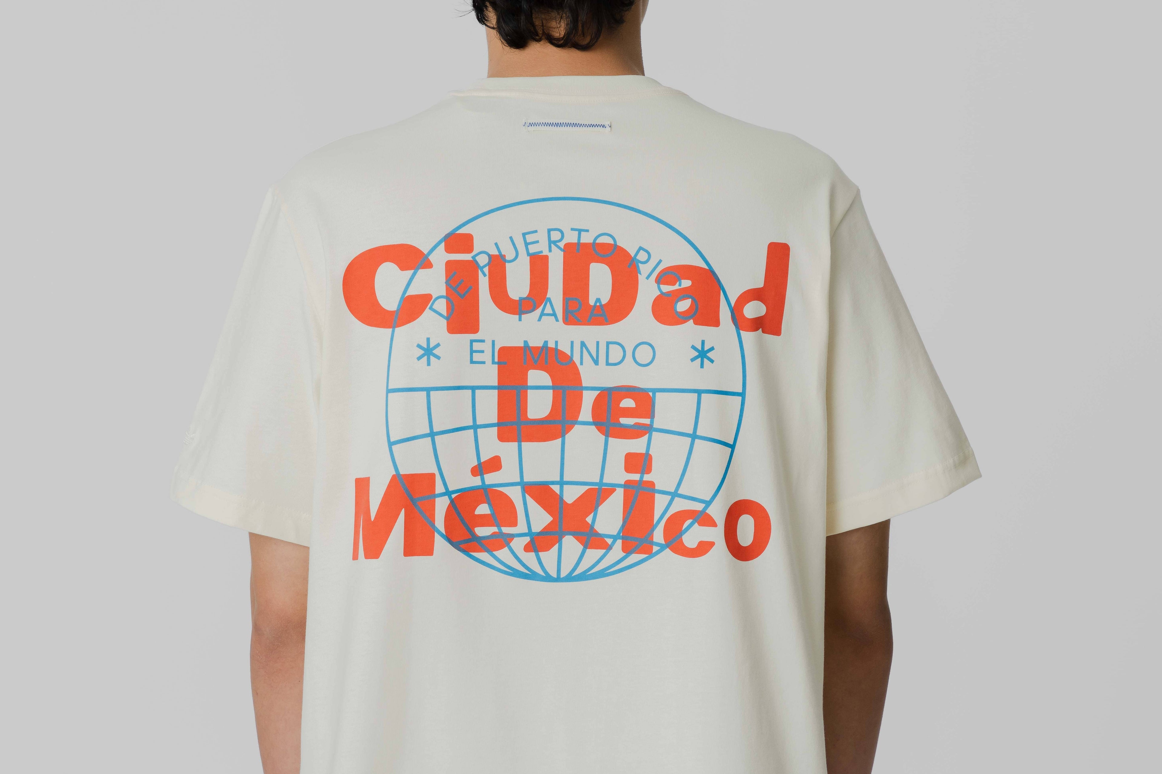 adidas para Bad Bunny CDMX SS Tee - KX4477 - Lust México
