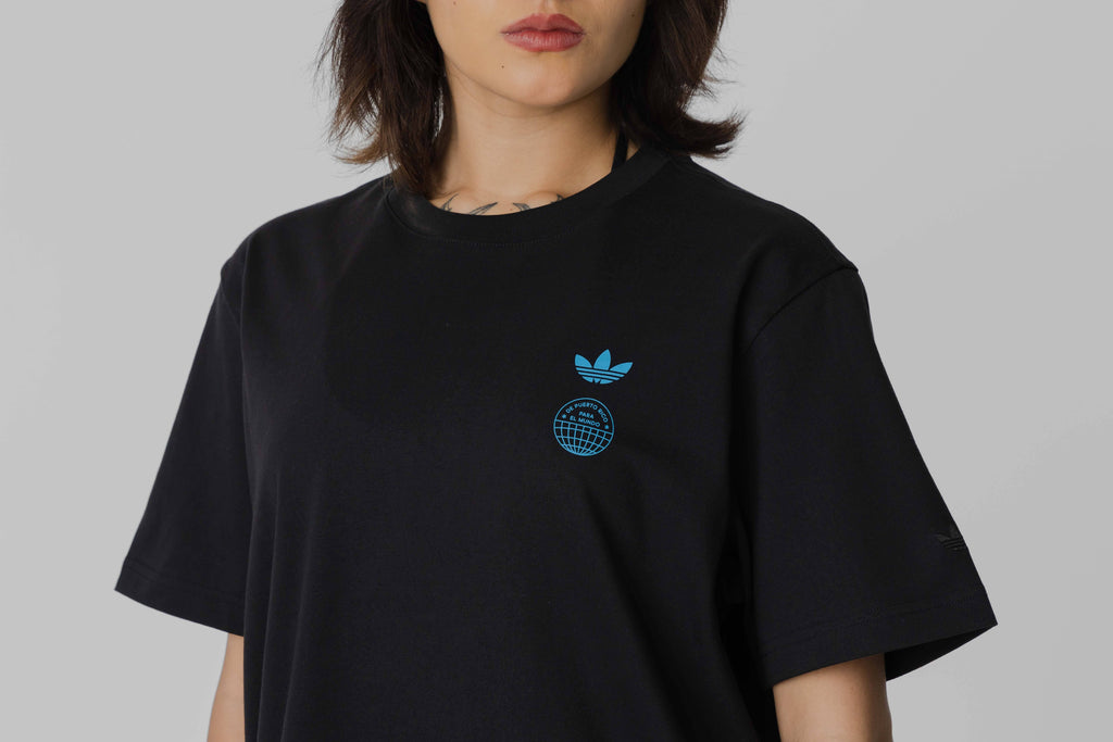 adidas para Bad Bunny CDMX SS Tee - KX4478