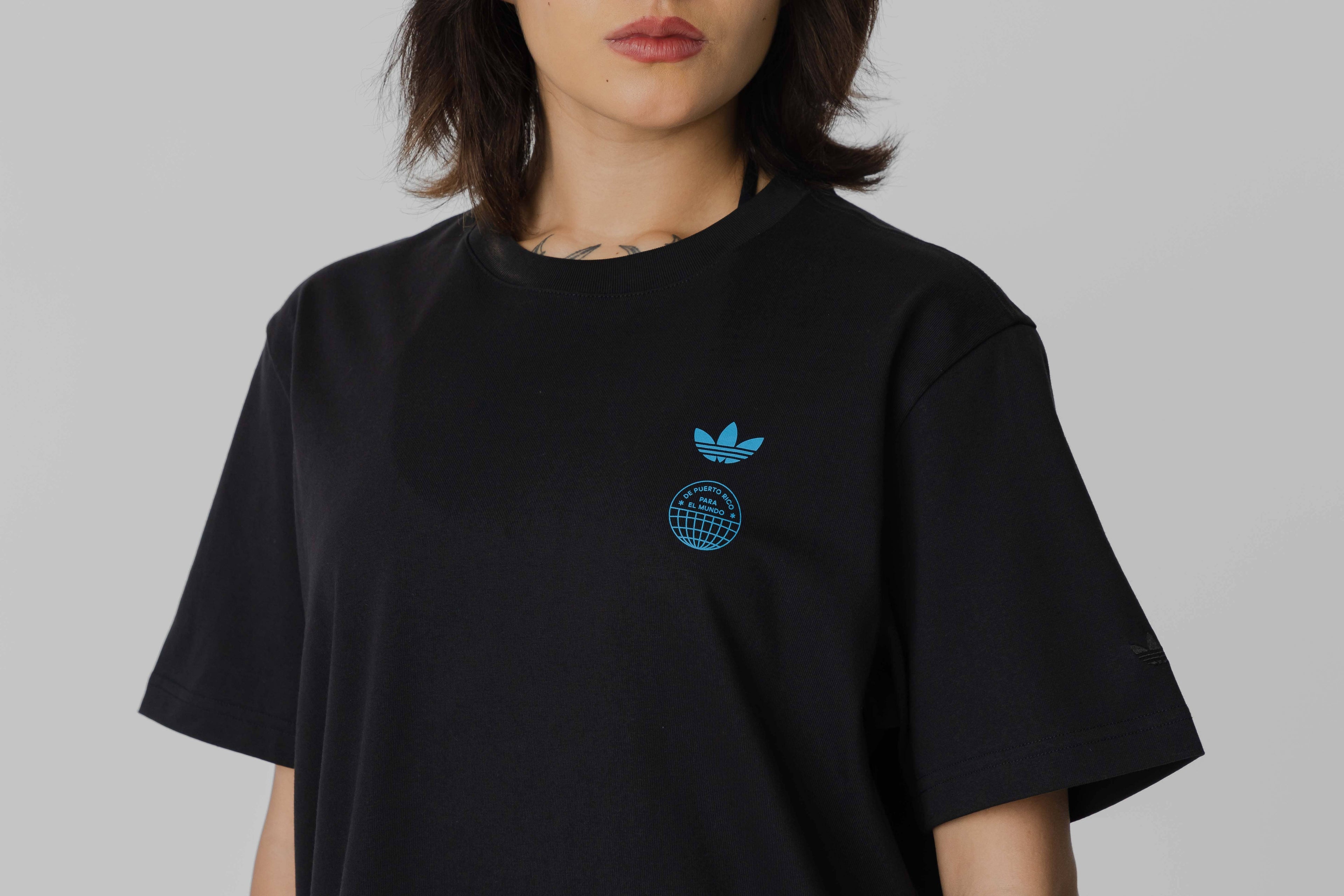 adidas para Bad Bunny CDMX SS Tee - KX4478 - Lust México