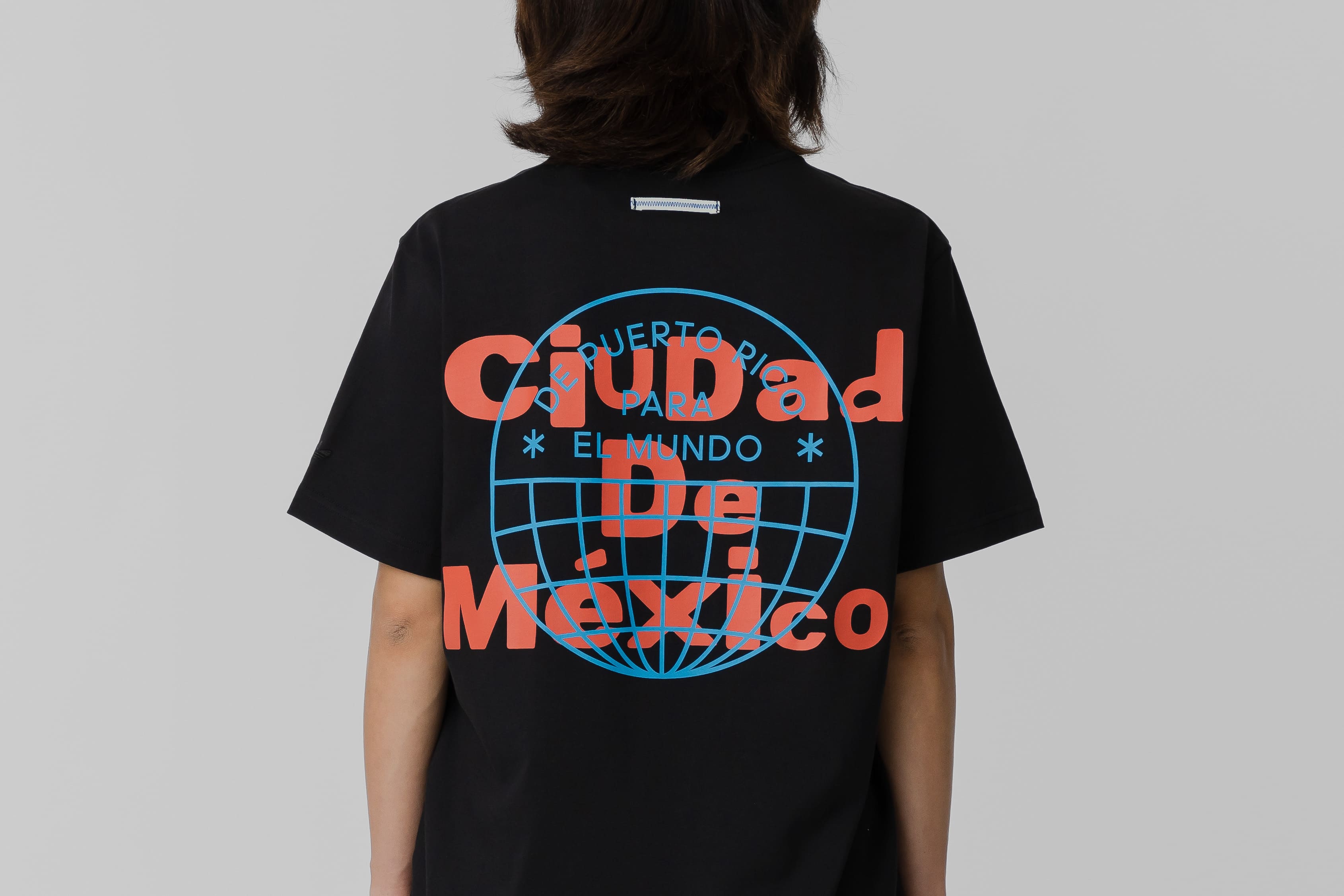 adidas para Bad Bunny CDMX SS Tee - KX4478 - Lust México