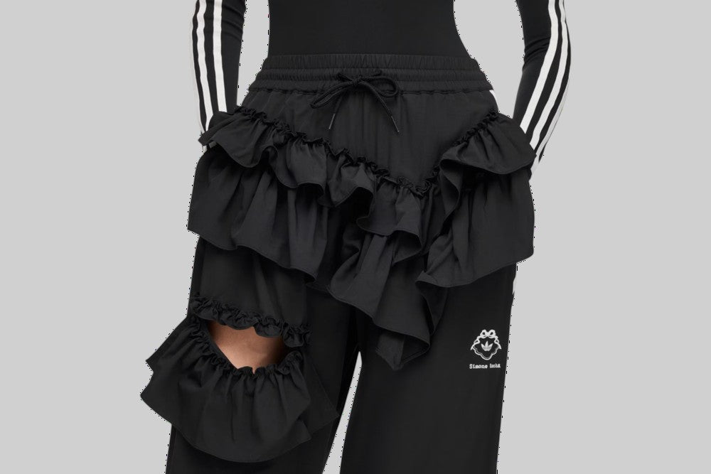 Women's adidas x Simone Rocha Frill Pants - KY2706 - Lust México