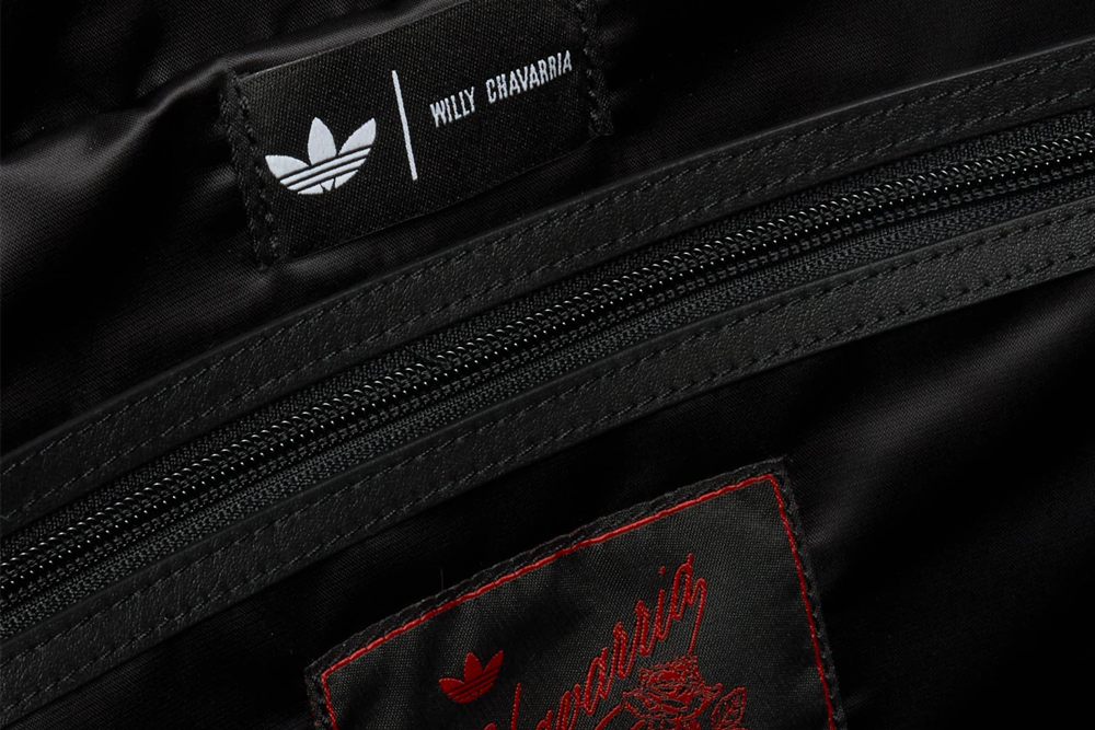 adidas x Willy Chavarria Premium Leather Bag - KY2807 - Lust México