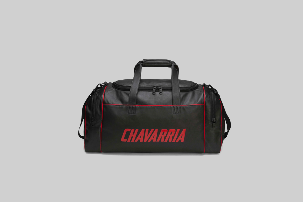 adidas x Willy Chavarria Premium Leather Bag - KY2807 - Lust México
