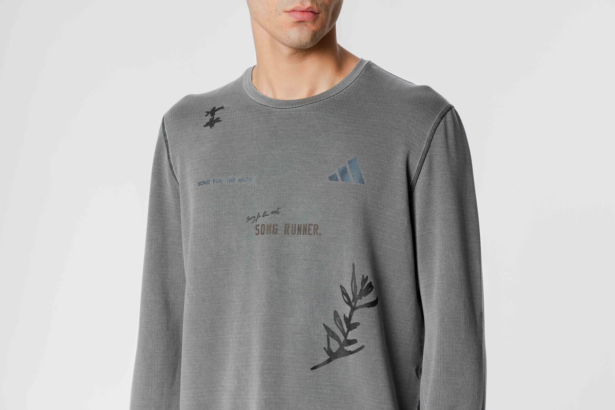 adidas x Song For The Mute LS T-Shirt - KY3102