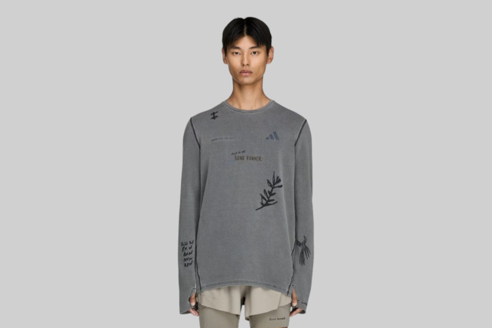 adidas x Song For The Mute LS T-Shirt - KY3102 - Lust México