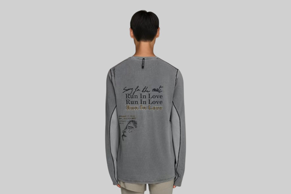 adidas x Song For The Mute LS T-Shirt - KY3102 - Lust México