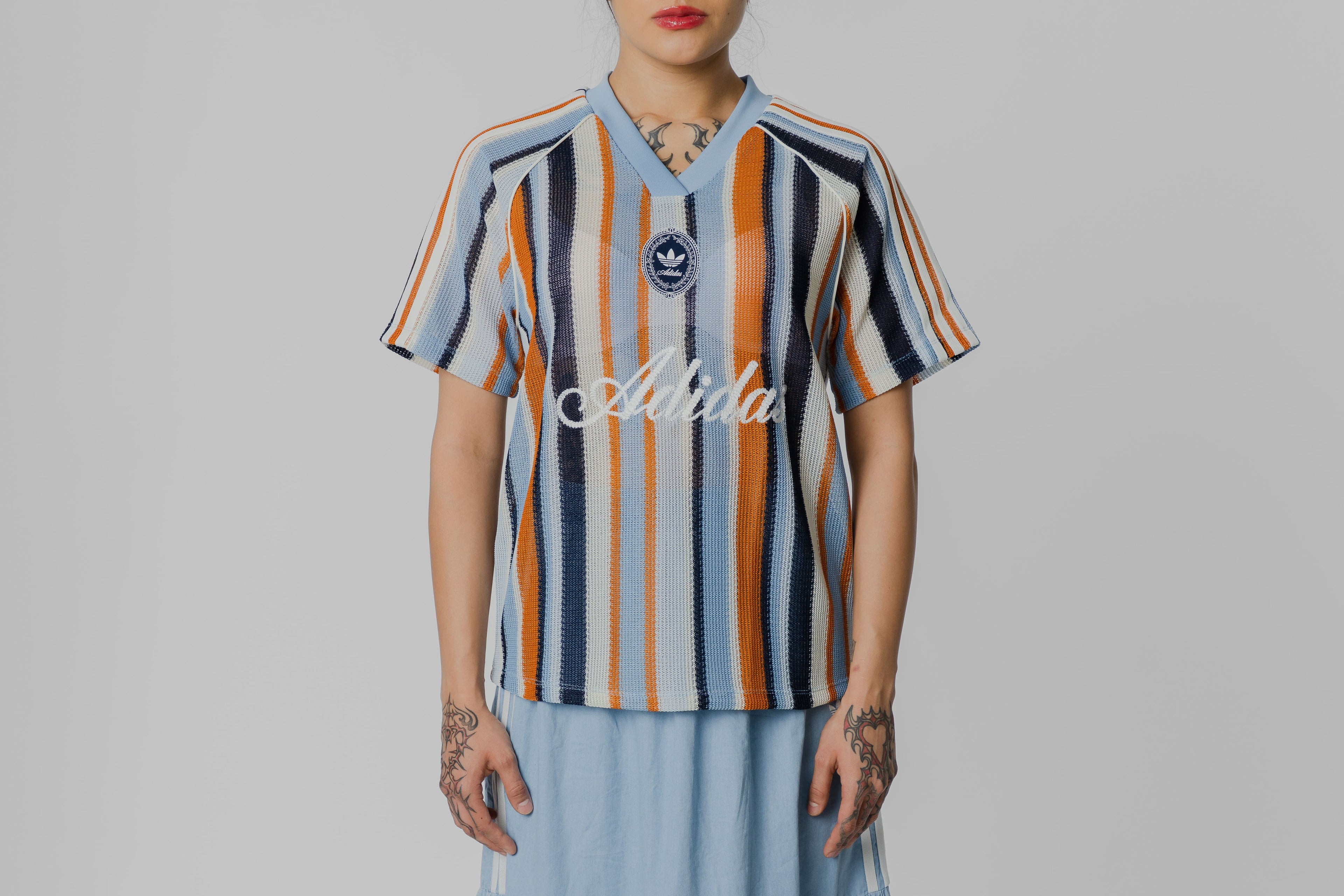 Women's adidas Knit Jersey - KY3160 - Lust México