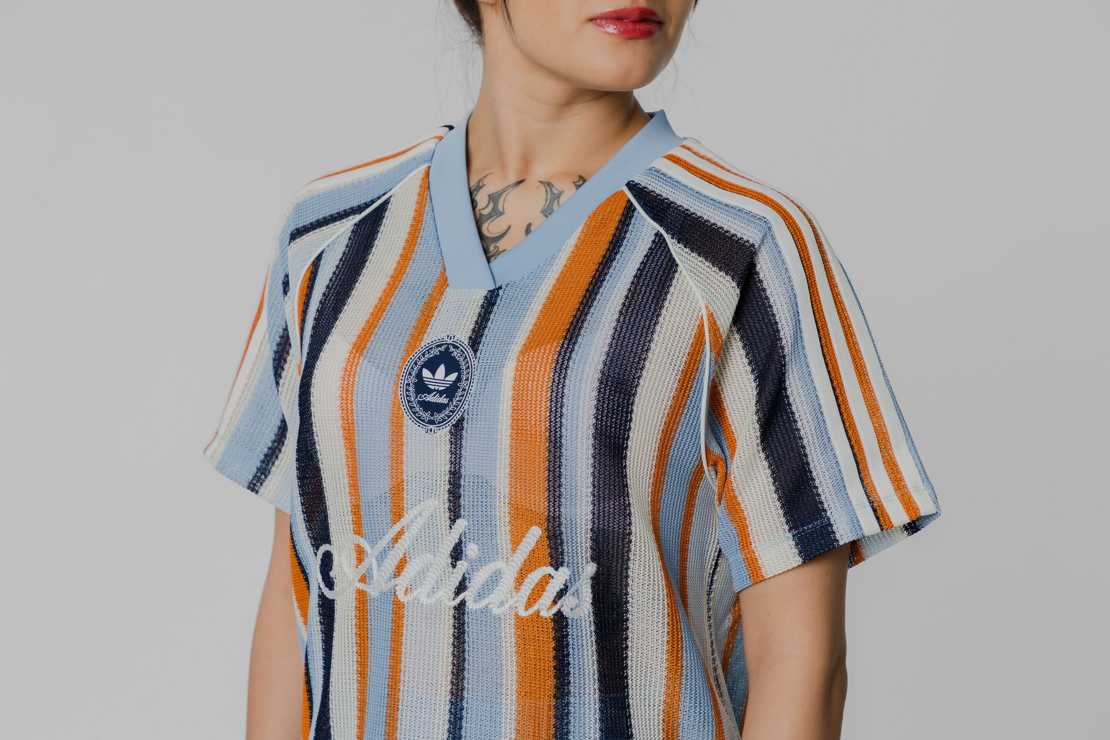 Women's adidas Knit Jersey - KY3160 - Lust México