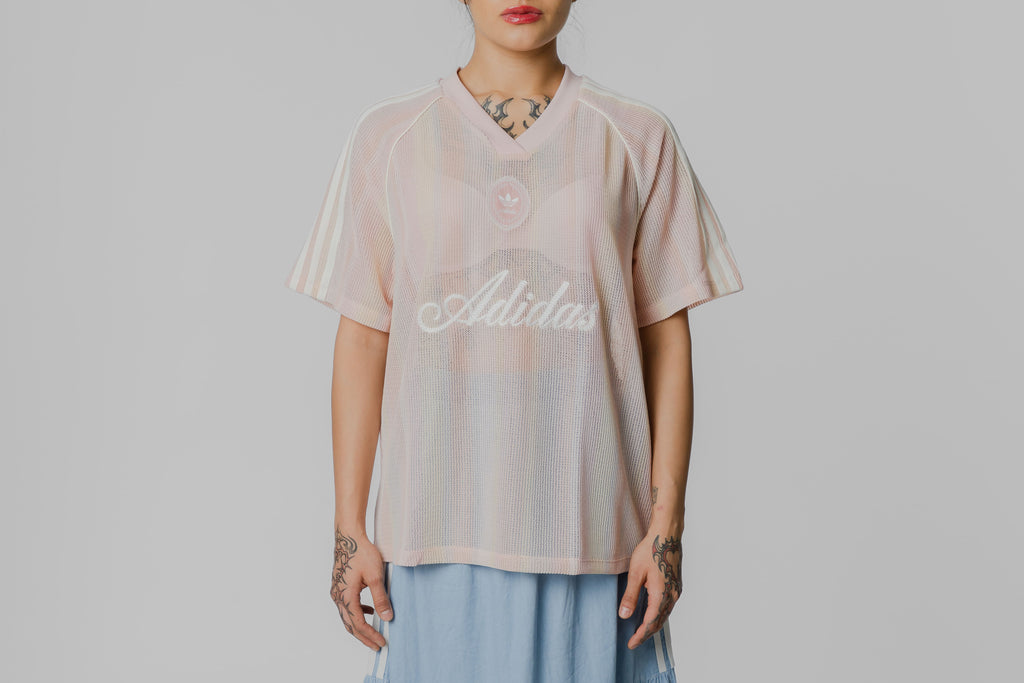 Women's adidas Summer Glow Knit Jersey - KY3161 - Lust México