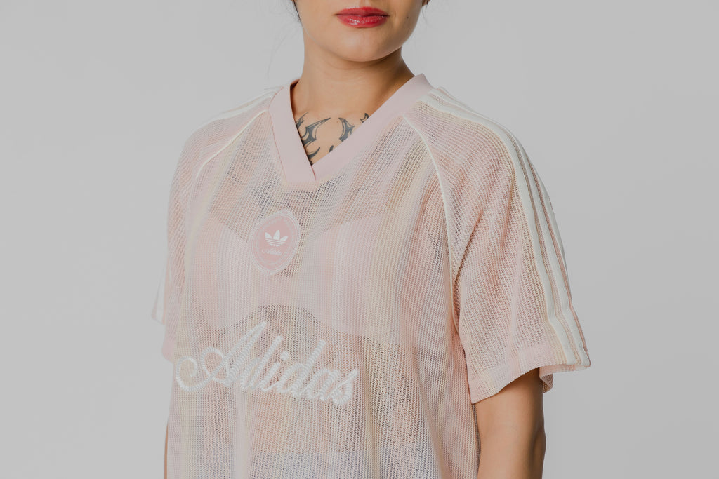 Women's adidas Summer Glow Knit Jersey - KY3161 - Lust México