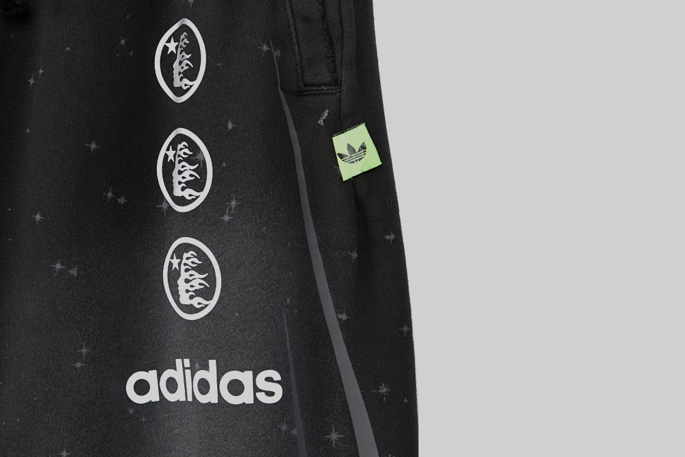 Hellstar x adidas Sweatpants - KY7302 - Lust México