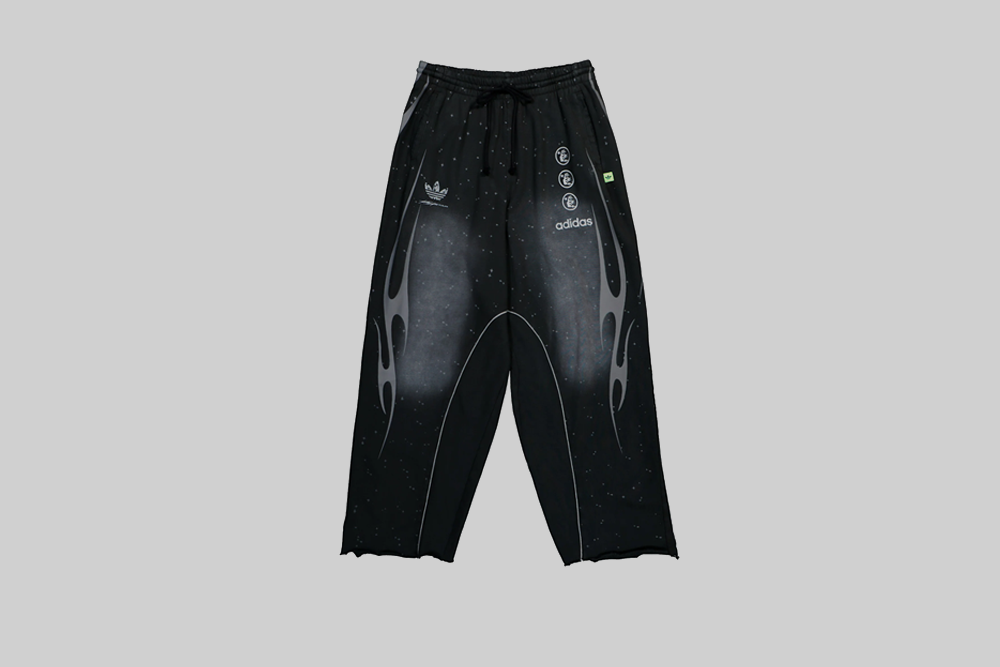 Hellstar x adidas Sweatpants - KY7302 - Lust México