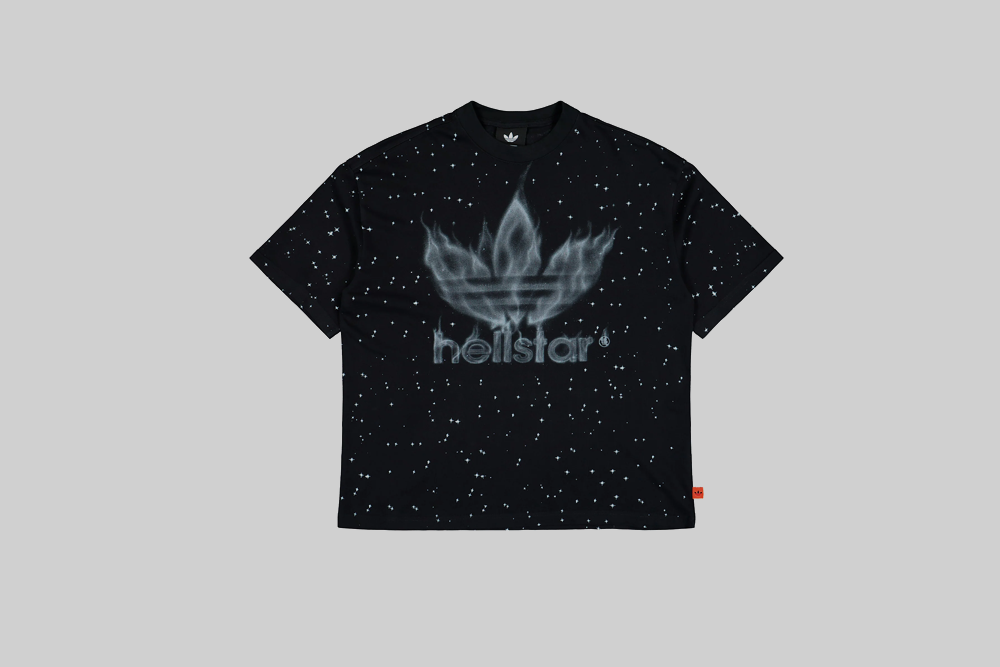 Hellstar x adidas Graphic Tee - KY7305 - Lust México