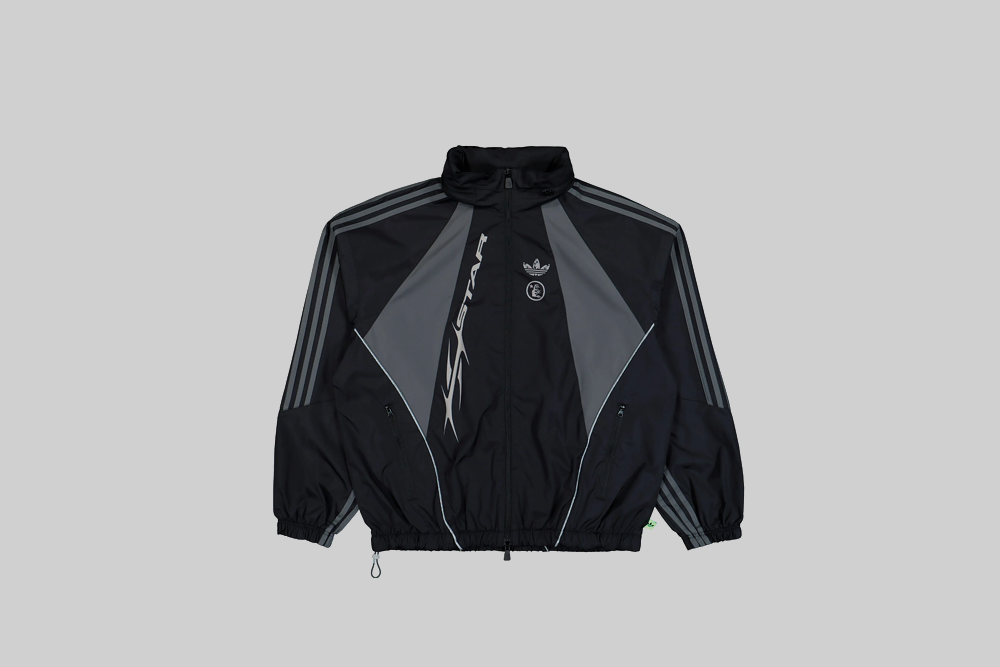 Hellstar x adidas Tracksuit Jacket - KY7306 - Lust México