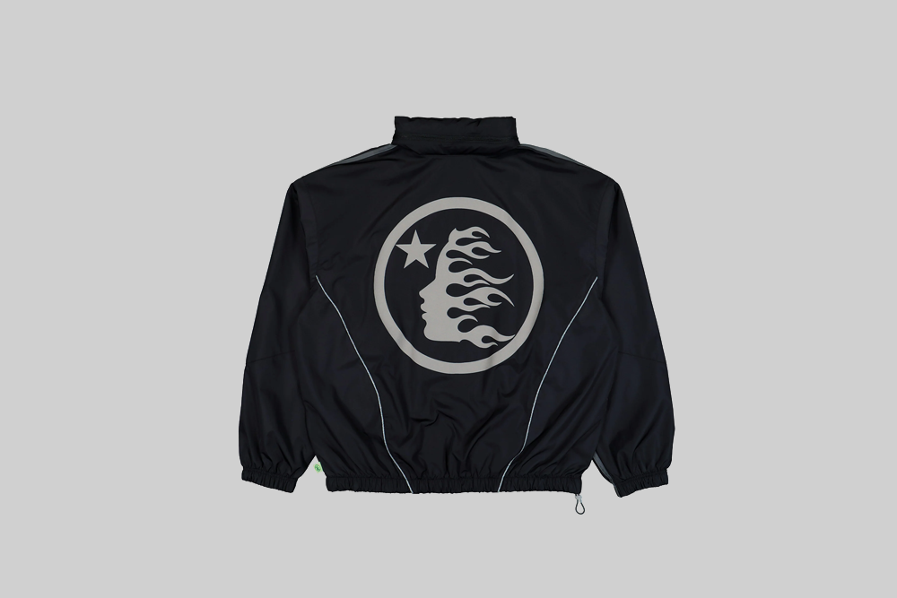 Hellstar x adidas Tracksuit Jacket - KY7306 - Lust México