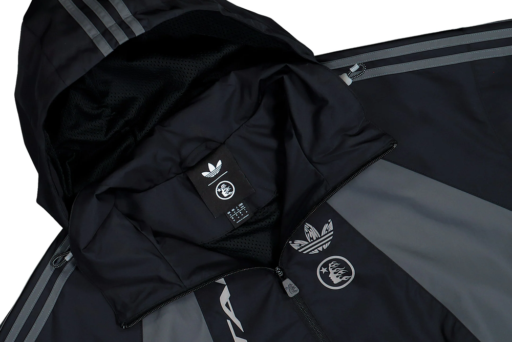 Hellstar x adidas Tracksuit Jacket - KY7306 - Lust México