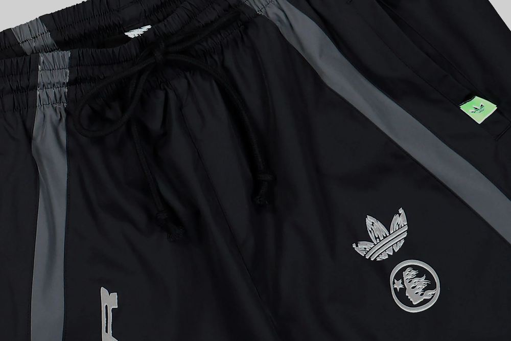 Hellstar x adidas Tracksuit Pants - KY7307 - Lust México