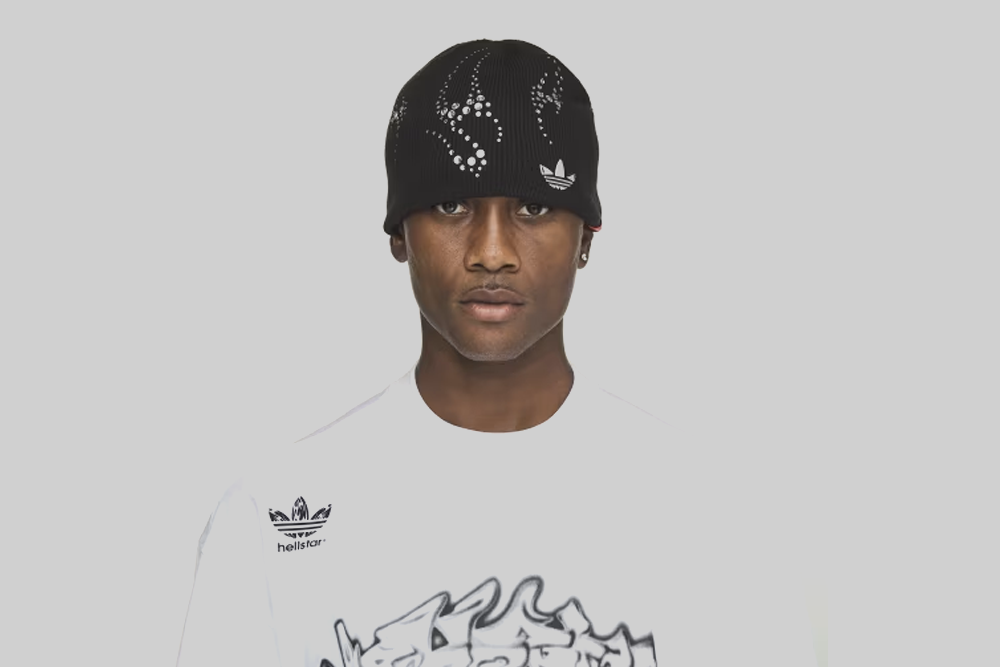 Hellstar x adidas Beanie - KY7336 - Lust México