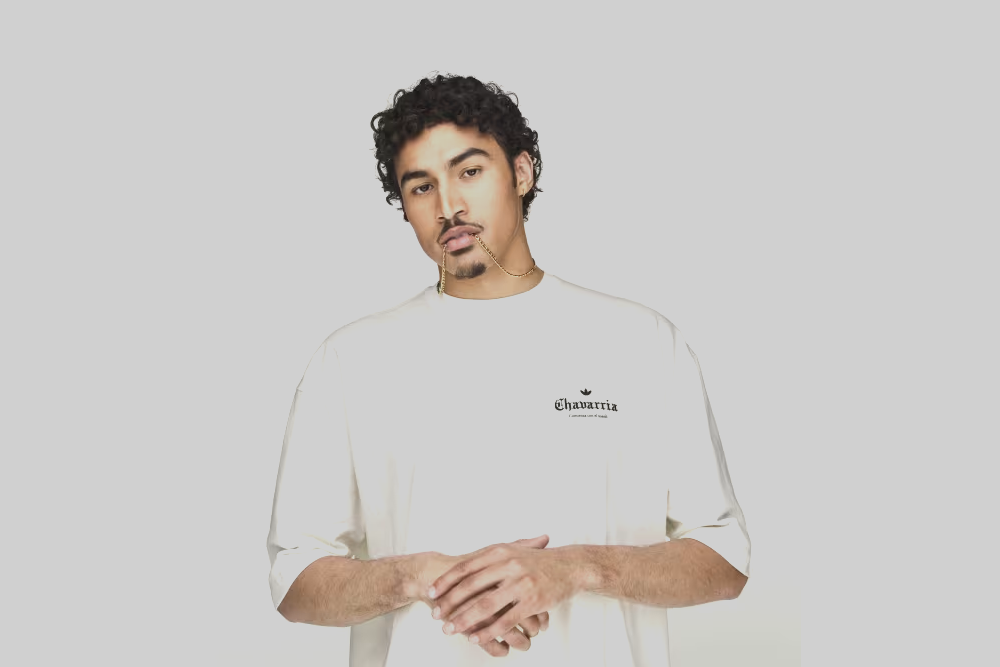 adidas x Willy Chavarria Graphic Tee - KY7707 - Lust México