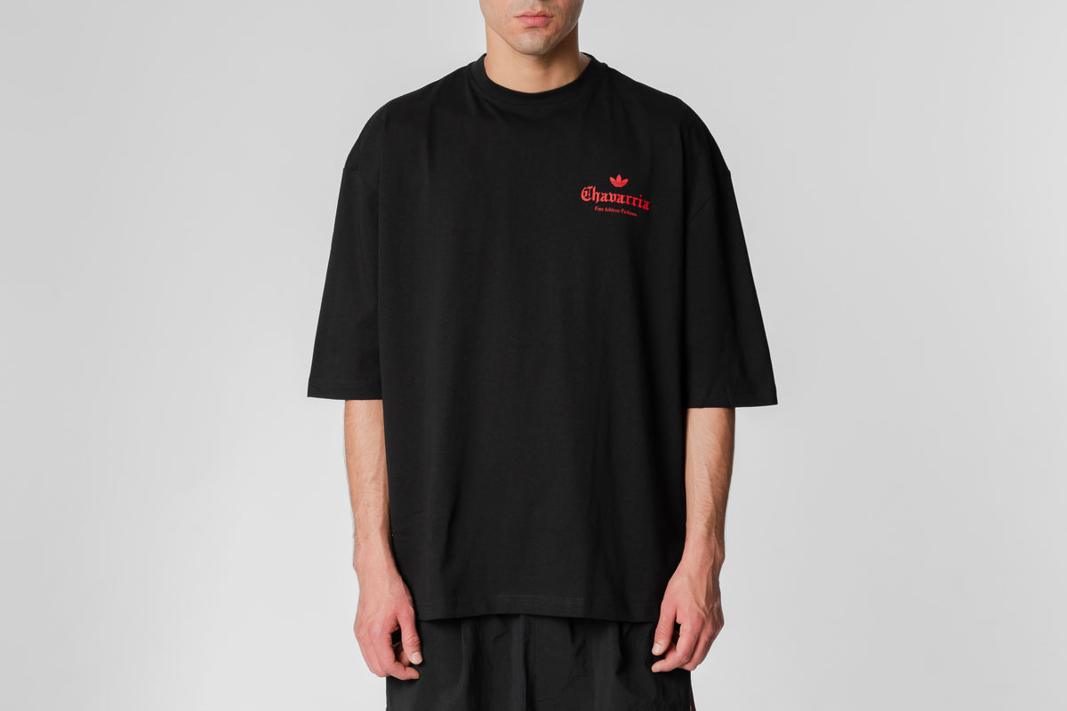 adidas x Willy Chavarria Rose Tee - KZ3115 - Lust México
