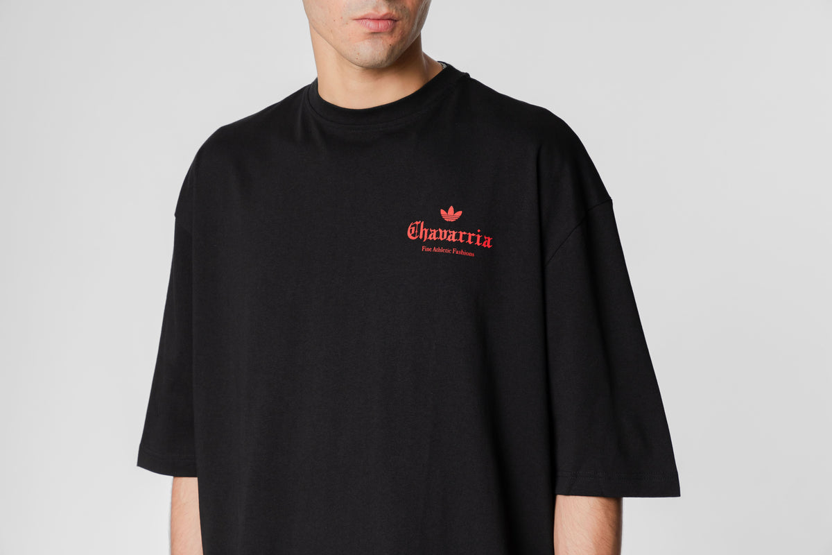 adidas x Willy Chavarria Rose Tee - KZ3115 - Lust México