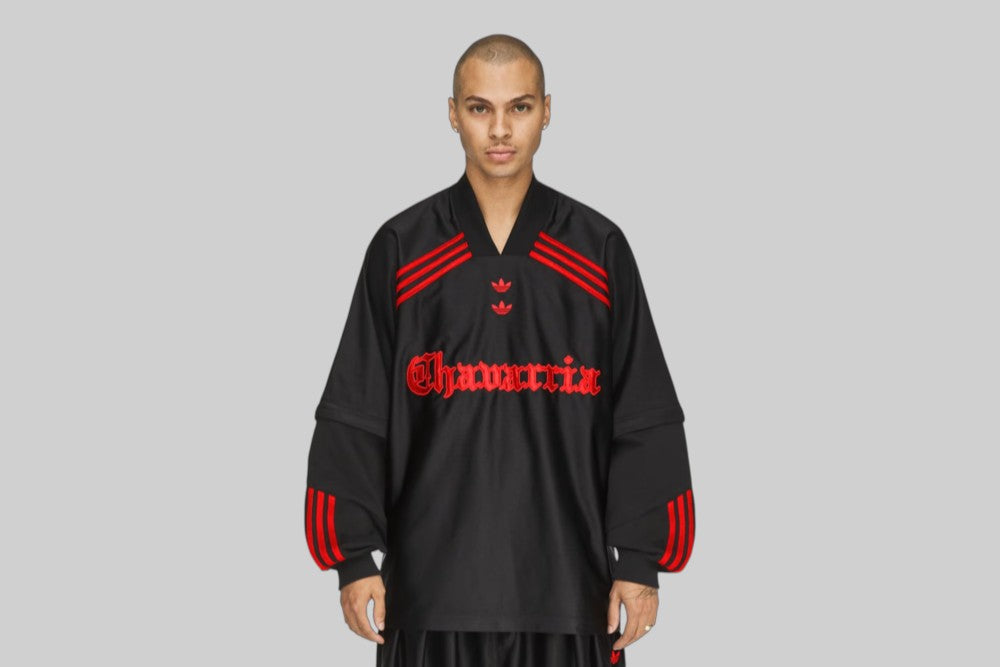 adidas x Willy Chavarria Dazzle Jersey - KZ3116 - Lust México