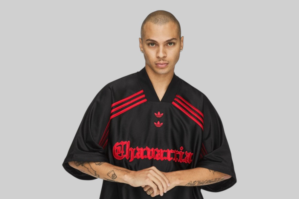 adidas x Willy Chavarria Dazzle Jersey - KZ3116 - Lust México